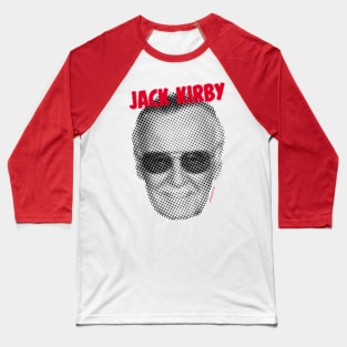 Jack Kirby Baseball T-Shirt